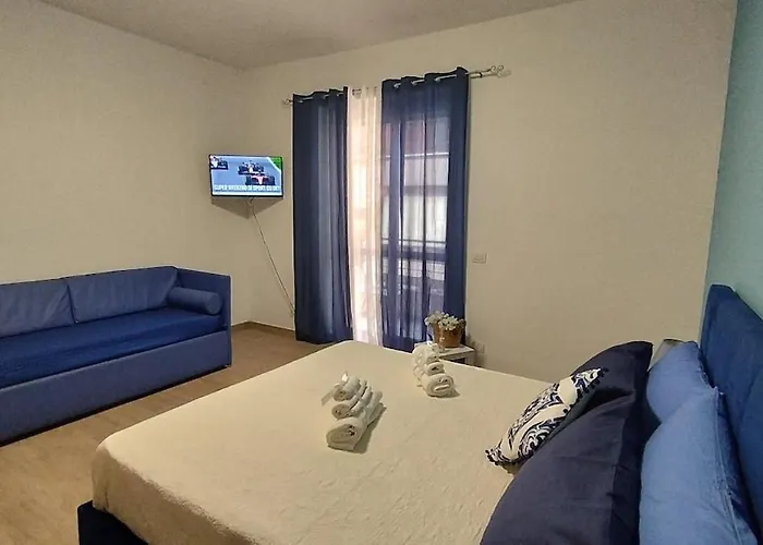 Apartment 102 Dreamhouse Metropolitana B Libia