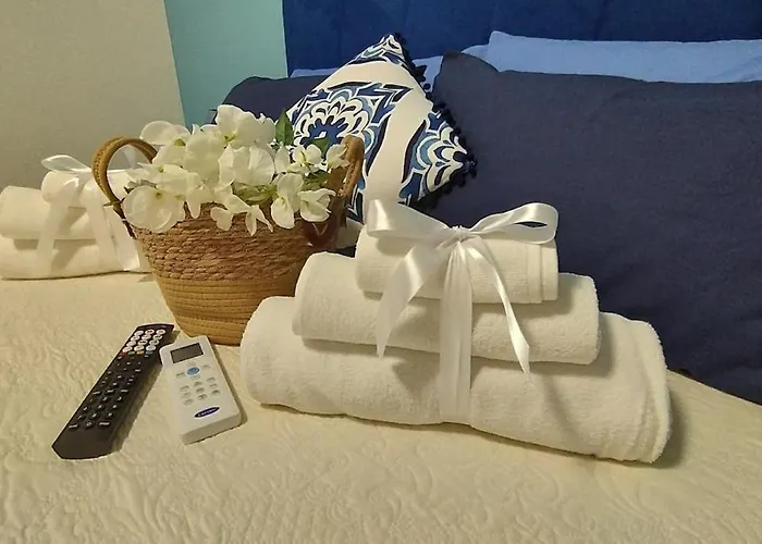 Apartment 102 Dreamhouse Metropolitana B Libia Rom