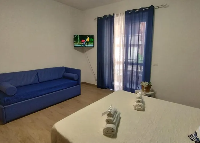 102 Dreamhouse Metropolitana B Libia Rom